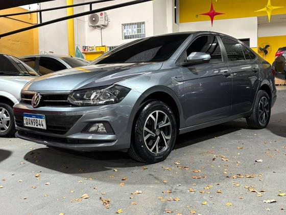 VOLKSWAGEN VIRTUS 1.0 200 TSI COMFORTLINE AUTOMÁTICO VOLKSWAGEN VIRTUS 1.0 200 TSI COMFORTLINE AUTOMÁTICO
